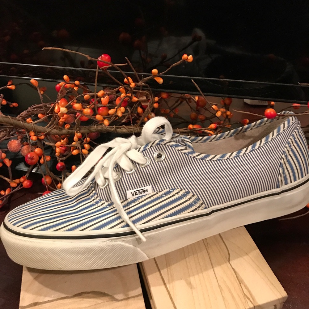 Supreme x Comme des Garçons pro-authentic vans